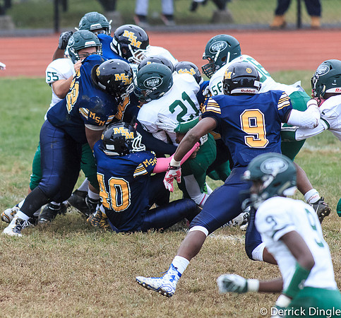 @Mount Saint Michael Academy
