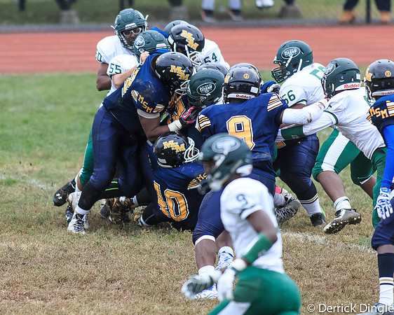@Mount Saint Michael Academy