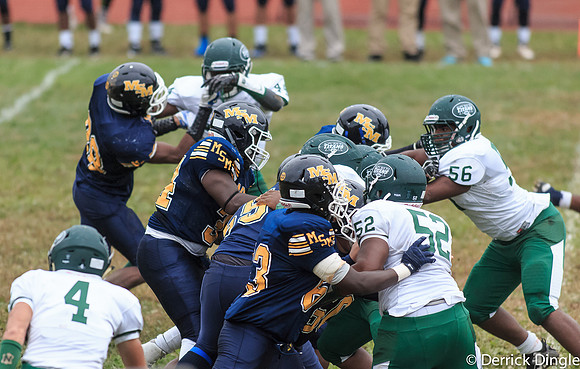 @Mount Saint Michael Academy