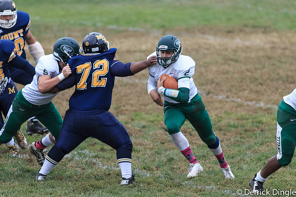 @Mount Saint Michael Academy