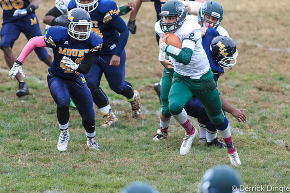 @Mount Saint Michael Academy