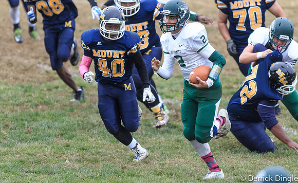 @Mount Saint Michael Academy