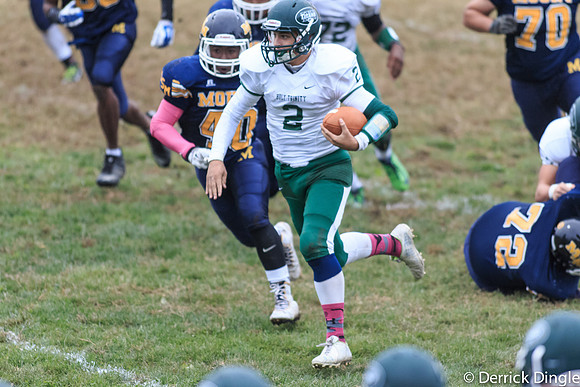 @Mount Saint Michael Academy