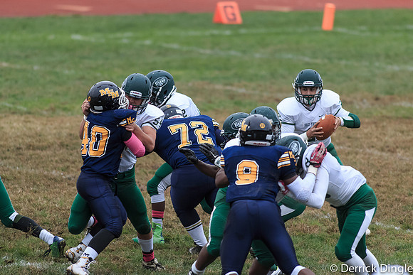 @Mount Saint Michael Academy