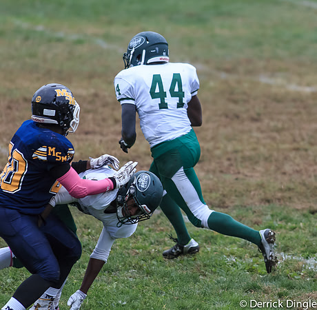 @Mount Saint Michael Academy