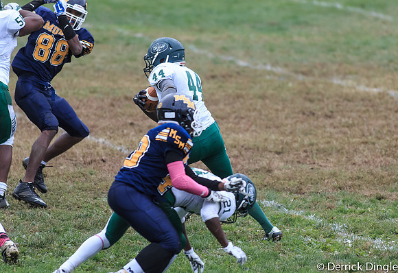 @Mount Saint Michael Academy