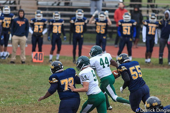 @Mount Saint Michael Academy