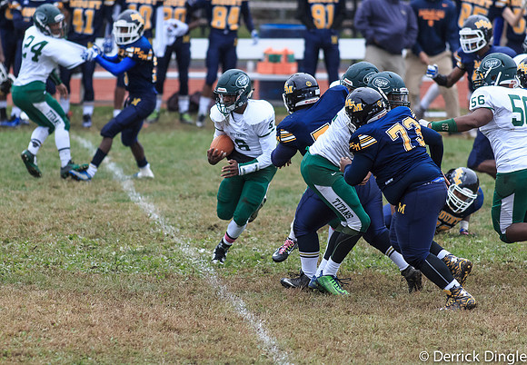 @Mount Saint Michael Academy