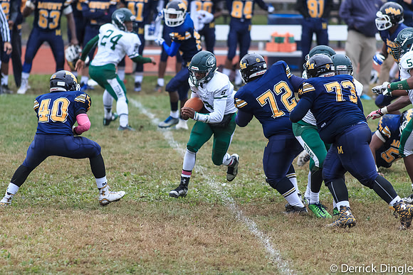 @Mount Saint Michael Academy