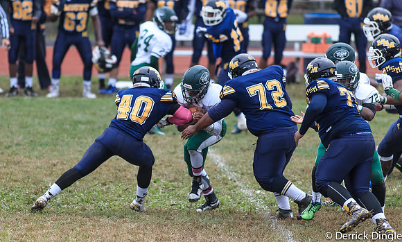 @Mount Saint Michael Academy