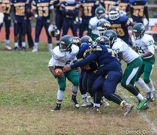 @Mount Saint Michael Academy