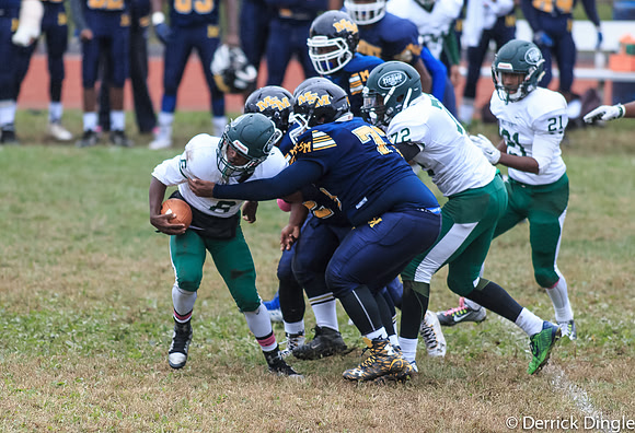 @Mount Saint Michael Academy