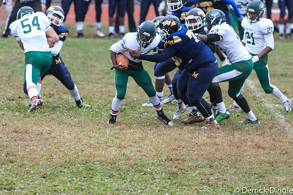 @Mount Saint Michael Academy