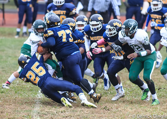 @Mount Saint Michael Academy