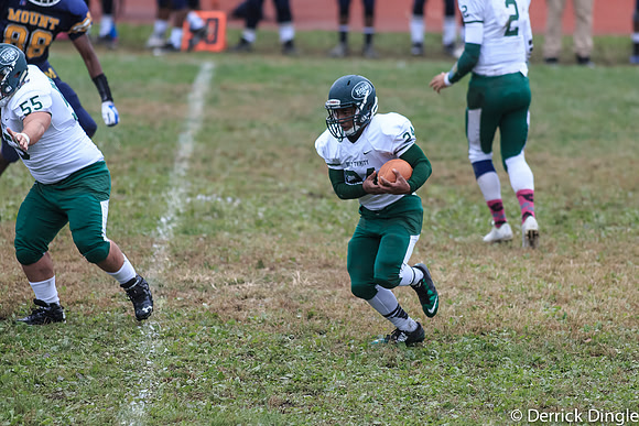 @Mount Saint Michael Academy