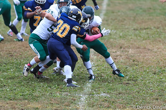 @Mount Saint Michael Academy