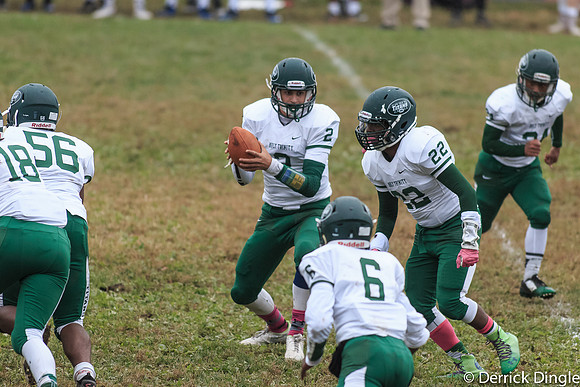 @Mount Saint Michael Academy
