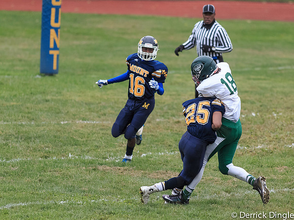 @Mount Saint Michael Academy