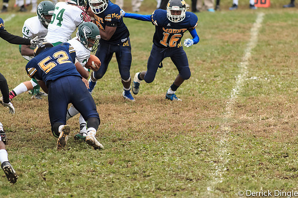 @Mount Saint Michael Academy
