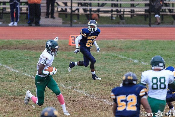 @Mount Saint Michael Academy