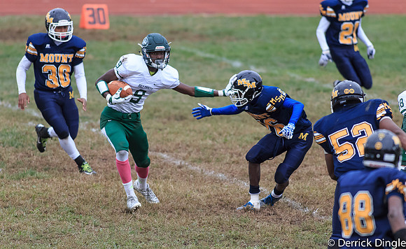 @Mount Saint Michael Academy