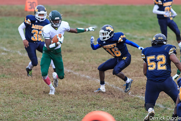 @Mount Saint Michael Academy