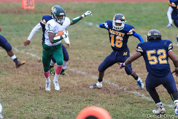 @Mount Saint Michael Academy