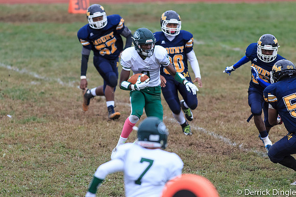 @Mount Saint Michael Academy