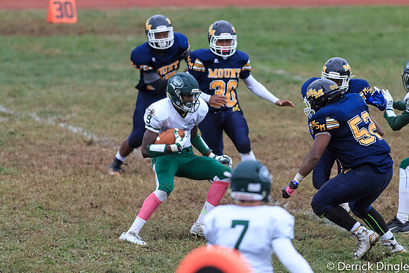 @Mount Saint Michael Academy