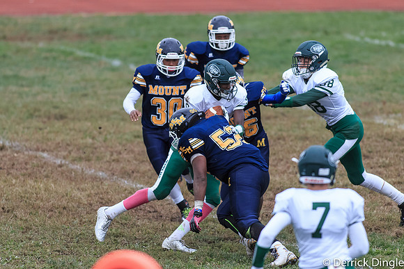 @Mount Saint Michael Academy