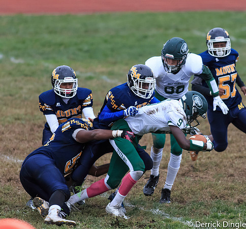 @Mount Saint Michael Academy