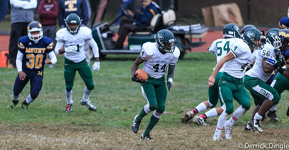 @Mount Saint Michael Academy