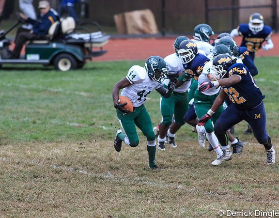 @Mount Saint Michael Academy