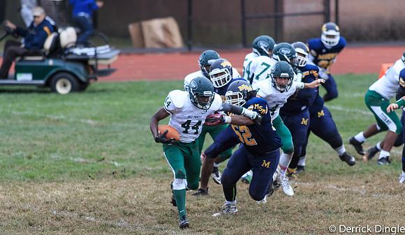 @Mount Saint Michael Academy