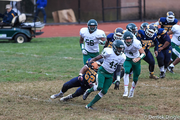 @Mount Saint Michael Academy