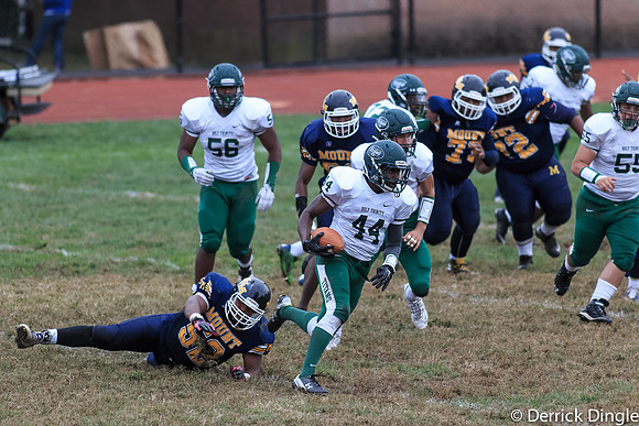 @Mount Saint Michael Academy
