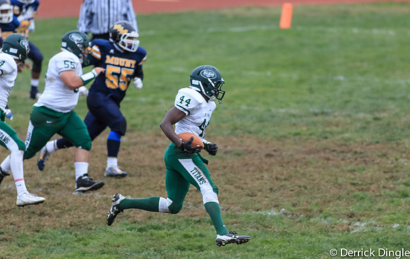 @Mount Saint Michael Academy