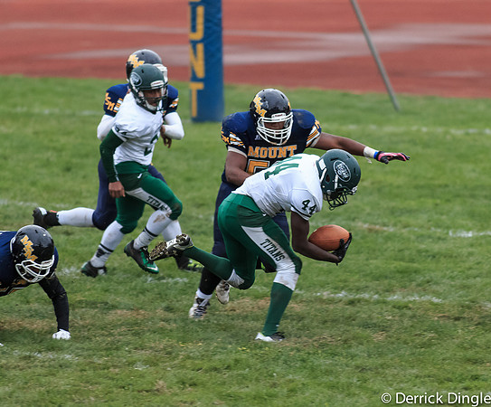 @Mount Saint Michael Academy