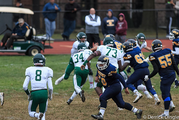 @Mount Saint Michael Academy