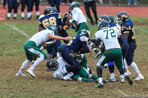 @Mount Saint Michael Academy