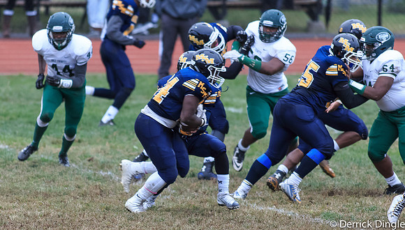 @Mount Saint Michael Academy