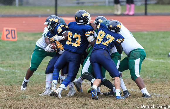 @Mount Saint Michael Academy