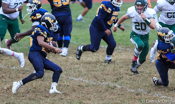 @Mount Saint Michael Academy