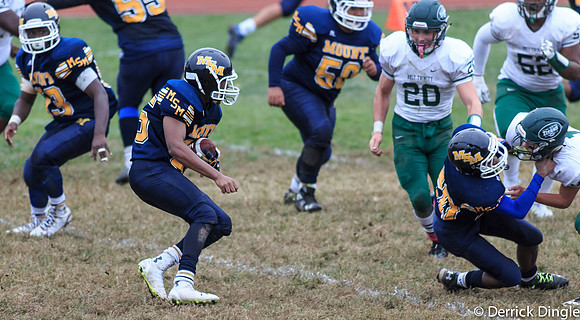 @Mount Saint Michael Academy