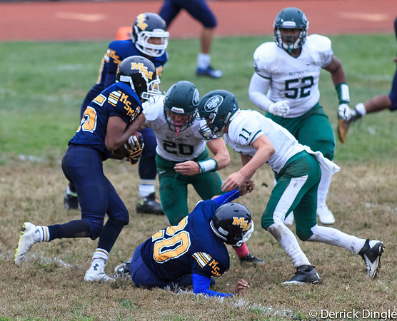 @Mount Saint Michael Academy
