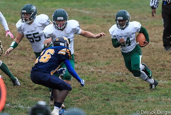 @Mount Saint Michael Academy