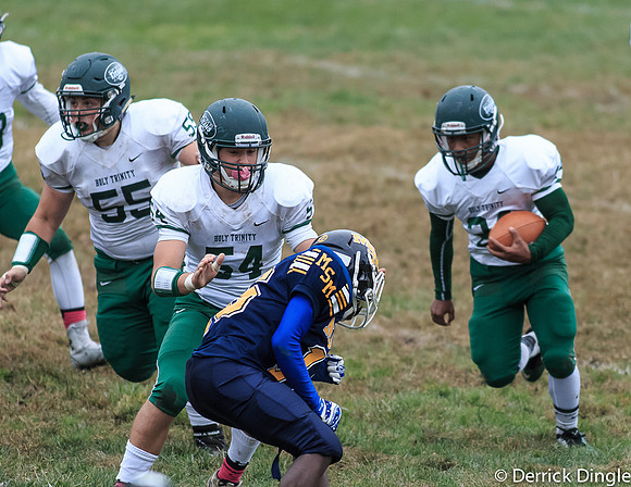 @Mount Saint Michael Academy