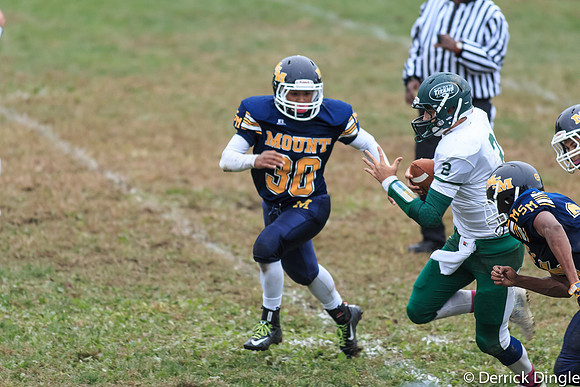 @Mount Saint Michael Academy
