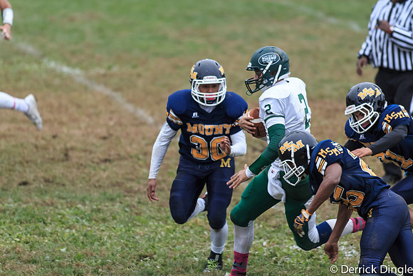 @Mount Saint Michael Academy