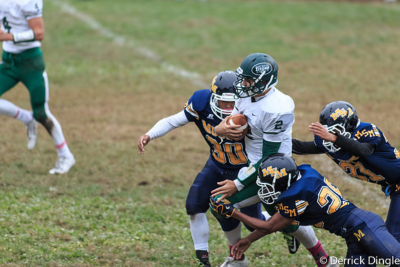 @Mount Saint Michael Academy